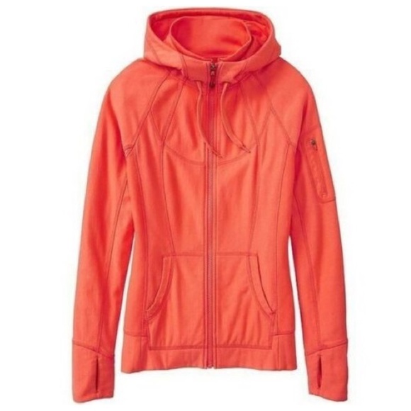 Athleta Tops - Athleta Slub Strength Hoodie